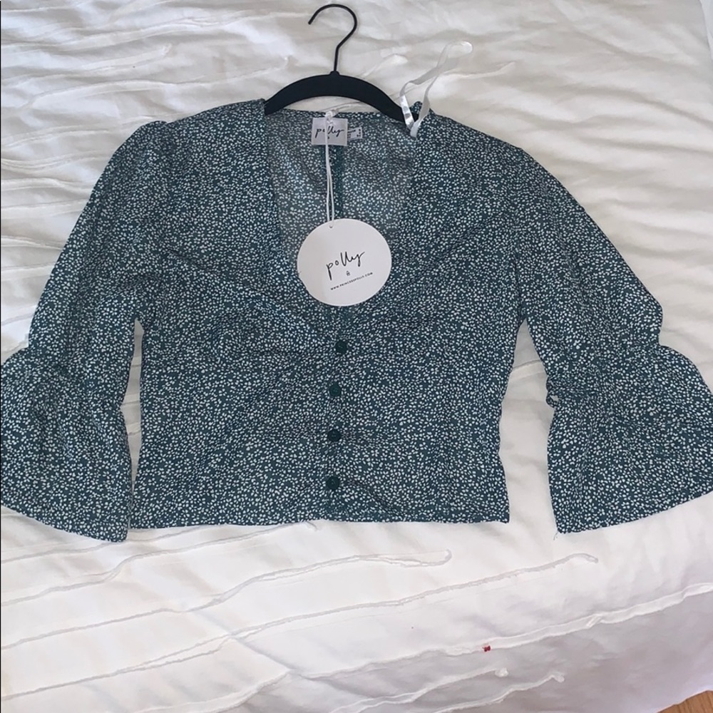 COPY - Princess Polly top